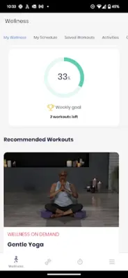 LIFT session android App screenshot 7